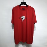 Replica Givenchy Tiger slim fit t-shirt