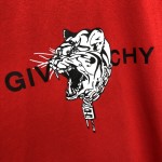Replica Givenchy Tiger slim fit t-shirt