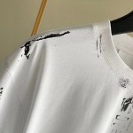 Replica Givenchy trompe-l'œil effect T shirt