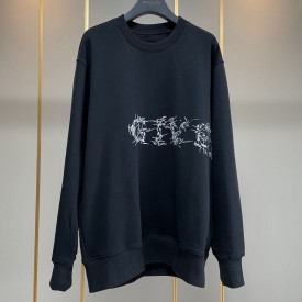 Replica GIVENCHY barbed wire sweatshirt