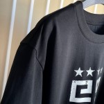 Replica Givenchy 4G Stars slim fit t-shirt