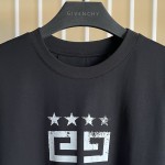 Replica Givenchy 4G Stars slim fit t-shirt