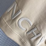 Replica Givenchy Bermuda shorts in embroidered fleece