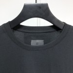 Replica Givenchy Oversized t-shirt in jersey with Ceramic print