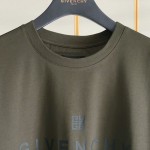 Replica Givenchy Oversized t-shirt in printed jersey