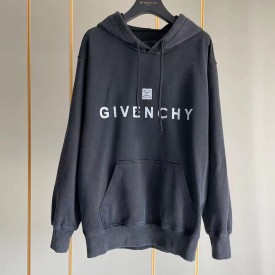Replica Givenchy Slim fit hoodie
