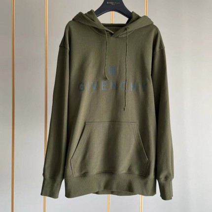 Replica Givenchy Slim fit hoodie