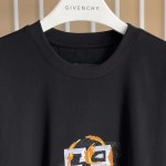 Replica Givenchy Slim fit t-shirt with 4G Dragon print