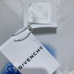 Replica Givenchy 4g T-Shirt With Tag Effect Moon Print