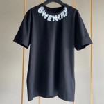 Replica Givenchy Tag Effect Prints T shirt