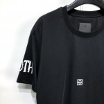 Replica Givenchy Slim fit t-shirt in jersey with Ceramic print