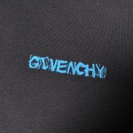 Replica Givenchy T-shirt in jersey with 4G skull print