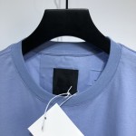 Replica Givenchy Slim fit t-shirt in jersey with Ceramic print