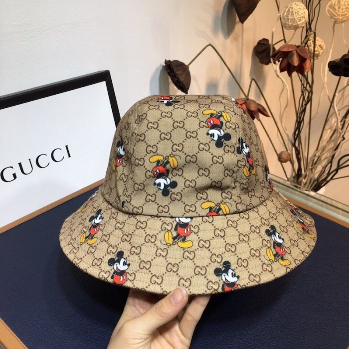Disney x Gucci Bucket Hat