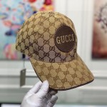 Replica Gucci GG canvas baseball hat