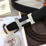 Replica Hermes Reversible Belt 