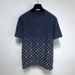 Replica Louis Vuitton LVSE Monogram Gradient T-Shirt