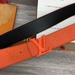 Replica LV Shape 40MM Reversible Belt