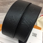 Replica Louis Vuitton Speaker 40mm Belt