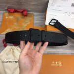 Replica Louis Vuitton Speaker 40mm Belt