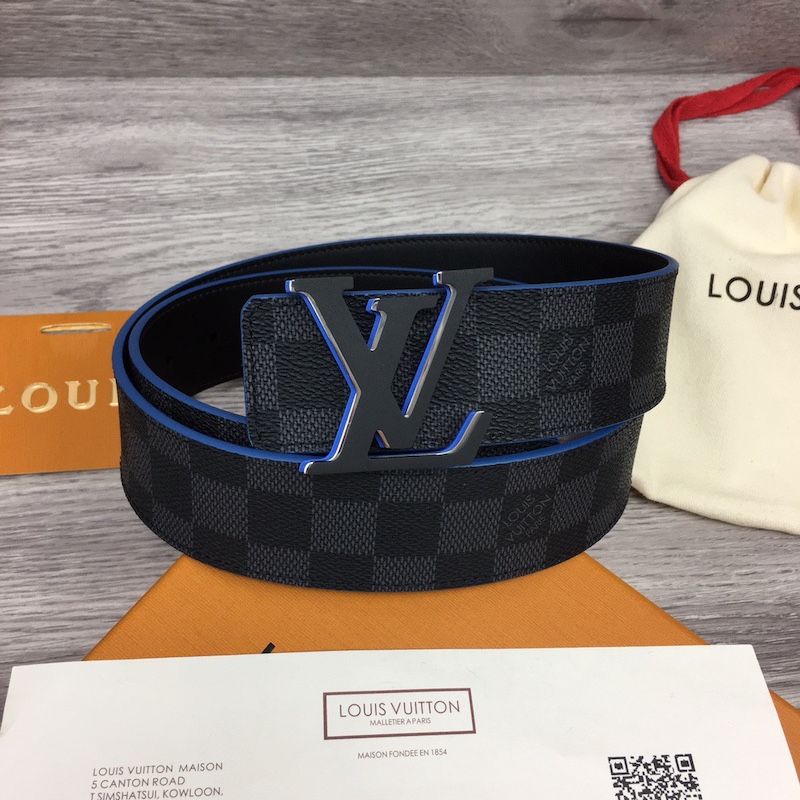 Louis Vuitton LV Optic 40MM Reversible Belt M9425
