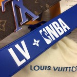 Replica LV x NBA belt