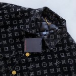 Replica Louis Vuitton Monogram Denim Jacket