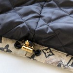 Replica Louis Vuitton Monogram Denim Jacket
