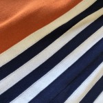 Replica Louis Vuitton Short-Sleeved Cotton T-Shirt 1AFANQ