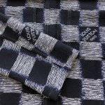 Replica Louis Vuitton Damier Wool Overshirt