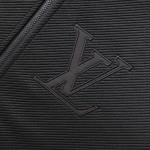 Replica Louis Vuitton Hybrid Zipped Technical Cotton Hoodie