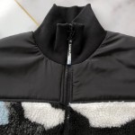 Replica Louis Vuitton LV Ski Technical Fleece Jacket