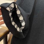 Replica Louis Vuitton Short-Sleeved Cotton Crewneck