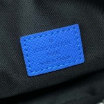 Replica Louis Vuitton Alpha Messenger Blue