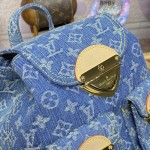 Replica Louis Vuitton Monogram Denim Venice Backpack
