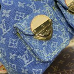 Replica Louis Vuitton Monogram Denim Venice Backpack