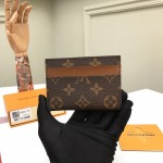 Replica Louis Vuitton Double Card Holder