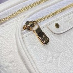 Replica Louis Vuitton Cream Mini Bumbag M83275