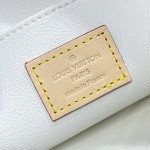 Replica Louis Vuitton Monogram canvas Cosmetic Pouch