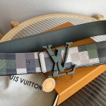 Replica LV Mega Pixel 40mm Reversible Belt