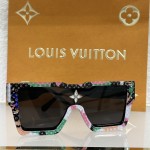 Replica Louis Vuitton Cyclone Mask Sunglasses