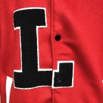 Replica LV Baseball Jacket