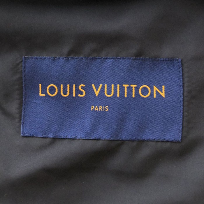 Louis Vuitton LV Monogram Padded Light Blouson 1A5VAT
