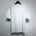 Replica Louis Vuitton Half Damier Pocket T-Shirt