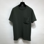 Replica LV Signature 3D Pocket T-Shirt