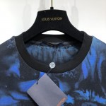 Replica Louis Vuitton Salt Print T-Shirt
