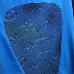 Replica Louis Vuitton 2054 t shirt blue