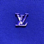 Replica Louis Vuitton Polo With LV Signature