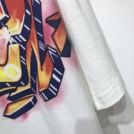 Replica Louis Vuitton Vuitton Graffiti T-Shirt