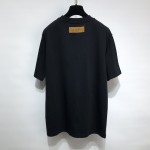 Replica L. Vuitton Printed T-Shirt